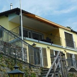 Apartamento Casa Ninfea Brissago Exterior photo