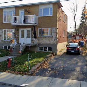 Apartamento Spacious Bright Apt,Parking And Self Check-In Longueuil Exterior photo