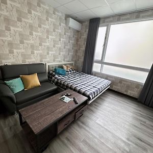 淡水遇見民宿meet Homestay Exterior photo