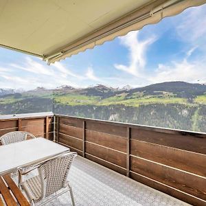 Apartamento Top Aussicht Mit Poolbereich In Skiregion Brigels Breíl Exterior photo