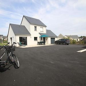 La Suretiere Villa Montmartin-sur-Mer Exterior photo