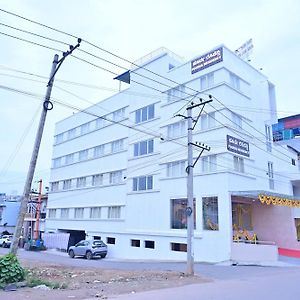 Hotel Poorva Residency Hassan Exterior photo