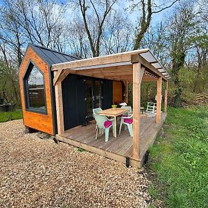 Romantic Tiny House Near The Woods Villa Anloo Exterior photo