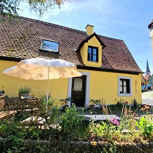 Ferienhaus Am Hohen Turm In Sulzfeld Am Main Villa Exterior photo