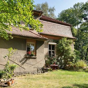 Apartamento Lebensgut Pommritz Hochkirch Exterior photo