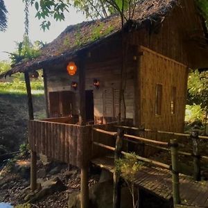 Hotel Rumah Kayu Bumi Sikabu Situjuhbatul Exterior photo