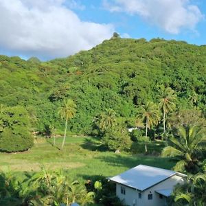 Mana Mountain View Retreat Villa Ngatangiia Exterior photo