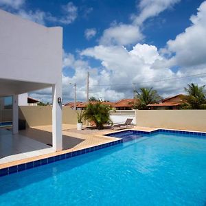 Casa Paraiso Com Piscina #Paraiso Do Brasil Villa Touros Exterior photo