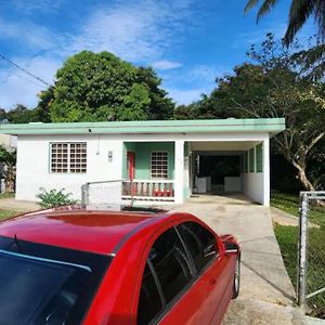 Beautiful House And Quiet Place Villa Canóvanas Exterior photo