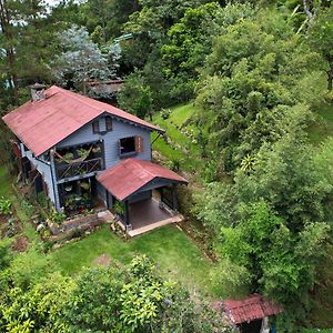 Casa Colibri Villa Turrialba Exterior photo