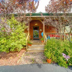 Bemus Point Retreat About 3 Mi To Chautauqua Lake Villa Exterior photo