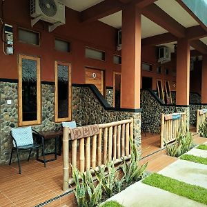 Jungle View Homestay & Guesthouse Bukit Lawang Exterior photo