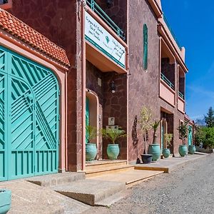 Hotel Le Joyau De L'Ourika Marrakesh Exterior photo