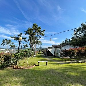 Hotel Wando Haegeum Pension Exterior photo