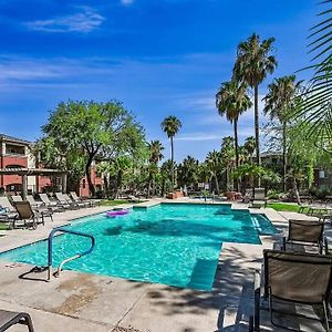 Apartamento Comfy 2 Bed 2 Bath Phoenix Paradise With Pool And Gym Exterior photo