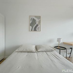 Flexliving - Room - Clichy-La-Garenne Exterior photo