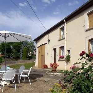 Gite Renove Avec Charme, Garage Et Velos A Disposition - Fr-1-611-36 Villa Chaumont-la-Ville Exterior photo