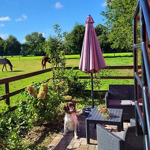 Schlafwagen Domblick M O E R E N H O F Xanten Villa Exterior photo