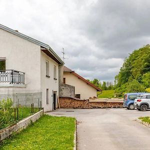 Maison Conviviale Avec Cheminee A Hauts De Bienne Villa Exterior photo