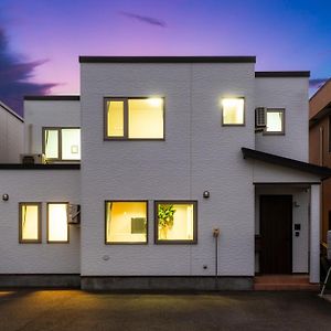 The Serenity Villa Obihiro Exterior photo