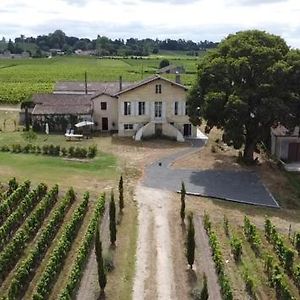 Chateau Vieux Clos Saint Emilion Manon Bed and Breakfast Exterior photo