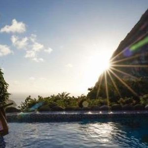 Ladera Resort Soufrière Exterior photo