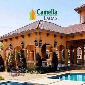 Ilocos Norte Staycation Camella Laoag Exterior photo