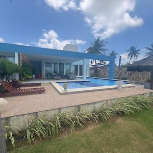 Ocean Front Privacy And Comfort! Villa Pitangui  Exterior photo