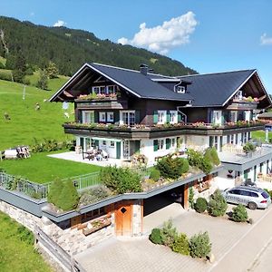 Alpenhaus Steiner - Top-Ferienwohnungen - Sommer-Bergbahn Inklusive Bolsterlang Exterior photo