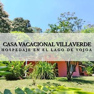 Casa Vacacional Villaverde San Pedro Sula Exterior photo