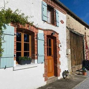 Countryside Cottage With Big Garden & Free Parking Saint-Léger-Magnazeix Exterior photo