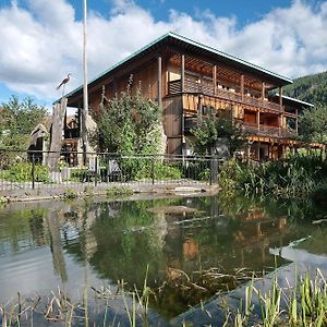 Hotel Naturidyll Mitterbach Rio Bianco/Weissenbach Exterior photo