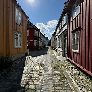 Apartamento Koselig Studioleilighet I Sentrum Trondheim Exterior photo