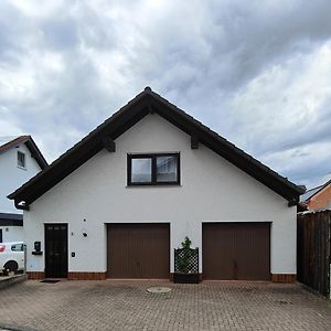 Apartment Schwalbenweg - Guenstige Langzeitvermietung Gelnhausen Exterior photo