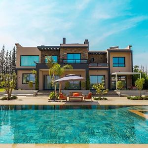 Luxurious Marrakech Retreat Villa Aït Hamid Exterior photo