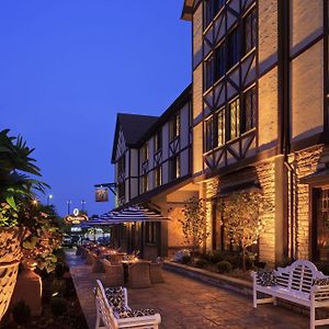 Hotel The Cheshire St. Louis Exterior photo