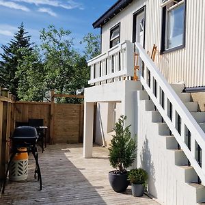 Landakot The Perfect Getaway By Staynorth Siglufjordur Exterior photo