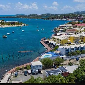 Enjoy Staying At Hidden Treasure Christiansted Exterior photo