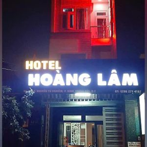 Khach San Hoang Lam Bed and Breakfast Ciudad Ho Chi Minh  Exterior photo