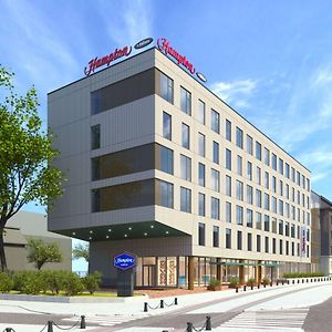 Hampton By Hilton Tallin Exterior photo