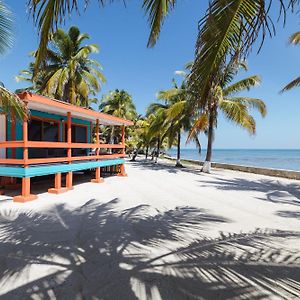 Blue Marlin Beach Resort Dangriga Exterior photo