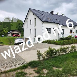 Apartamento Rmf Naworol 10,,,, Wjazd Od Nr 6 Szczecin Exterior photo