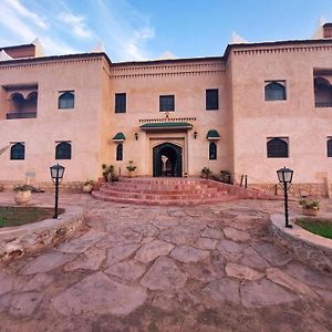 Kasbah Zitoune Bed and Breakfast Uarzazate Exterior photo