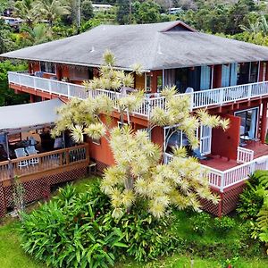 Coffee Garden Bed and Breakfast Captain Cook Exterior photo