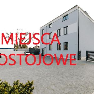 Apartamento Obiekt Noclegowy Ocelot II Pruszków Exterior photo