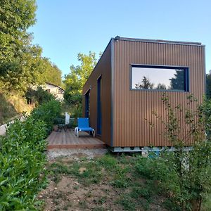 Apartamento Tiny House Dans L'Ouest Lyonnais Sain-Bel Exterior photo