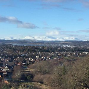 Apartamento Amazing Views Of Inverness Exterior photo