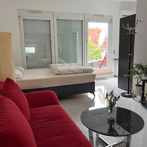 Hotel Delightful Studio With Balcony Near Hockenheimring Exterior photo