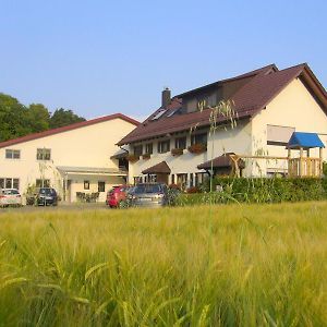 Apartamento Ferienhof Krapf Bonnigheim Exterior photo