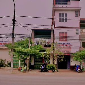 Nha Nghi Thanh Thuy Bed and Breakfast Quang Tri Exterior photo